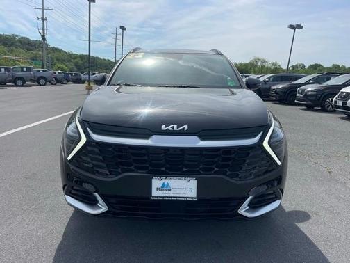 2023 Kia Sportage SX-Prestige