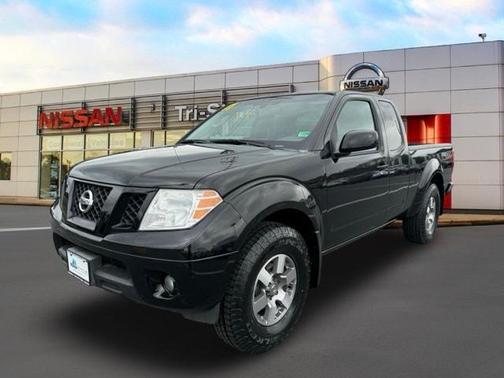 2011 Nissan Frontier Pro-4X