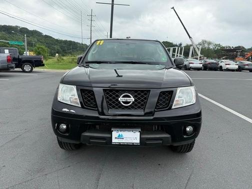 2011 Nissan Frontier Pro-4X