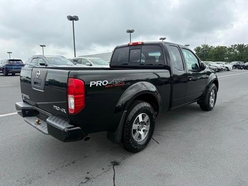 2011 Nissan Frontier Pro-4X