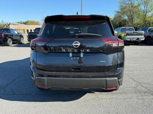 2026 Nissan Rogue S