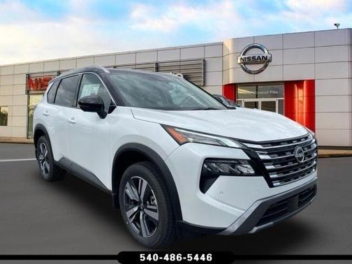 2025 Nissan Rogue SL