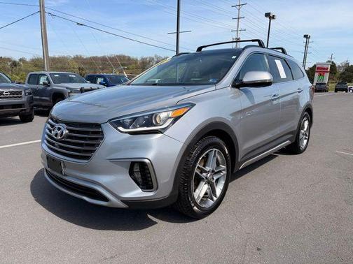 Iron Frost 2019 Hyundai Santa Fe XL Limited Ultimate