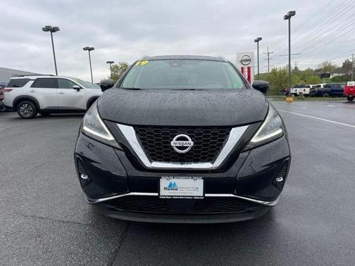 2019 Nissan Murano Platinum