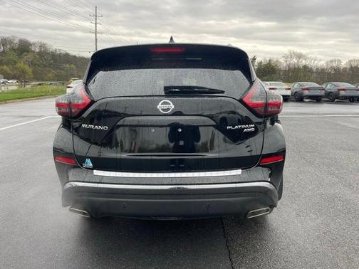 2019 Nissan Murano Platinum
