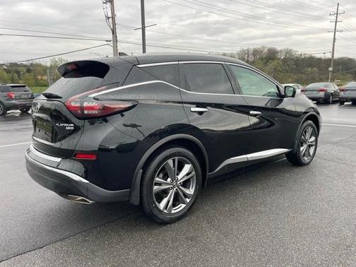 2019 Nissan Murano Platinum