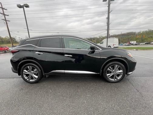 2019 Nissan Murano Platinum