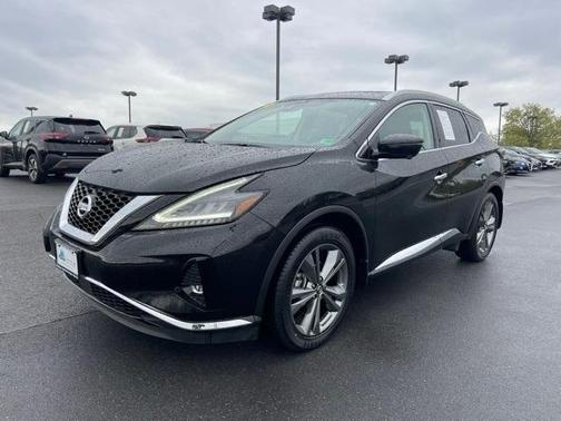 2019 Nissan Murano Platinum