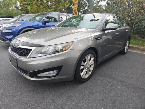 2013 Kia Optima EX