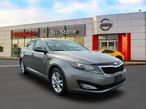 2013 Kia Optima EX