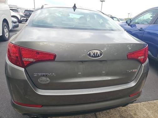 2013 Kia Optima EX