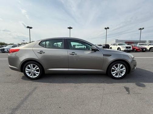 2013 Kia Optima EX