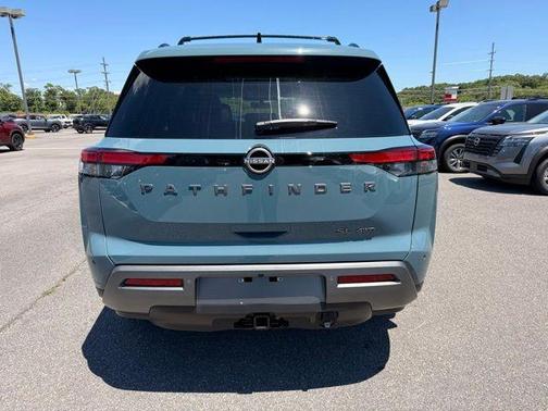 Baltic 2026 Nissan Pathfinder SL