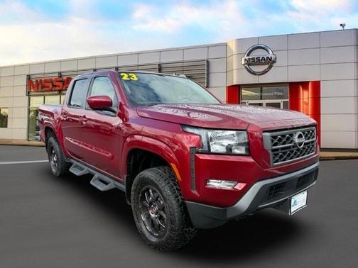 2023 Nissan Frontier SV