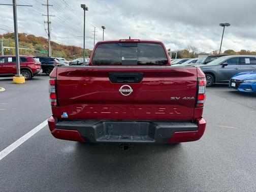 2023 Nissan Frontier SV