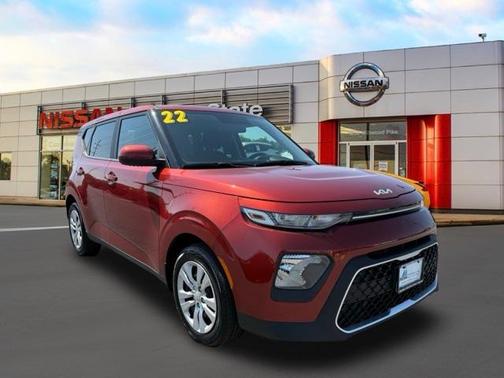 2022 Kia Soul LX