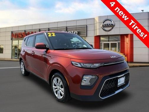2022 Kia Soul LX