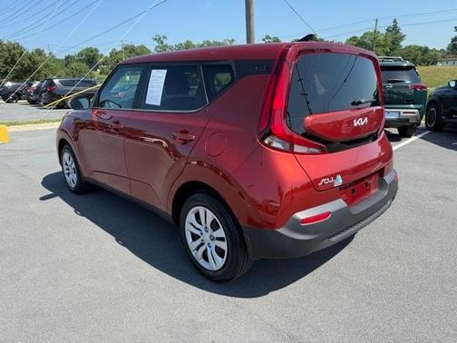 2022 Kia Soul LX