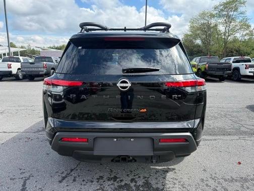 2025 Nissan Pathfinder Rock Creek