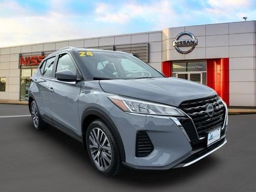 2024 Nissan Kicks SV
