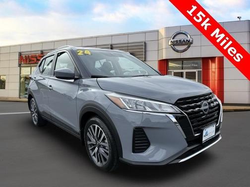 2024 Nissan Kicks SV