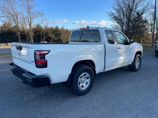 2025 Nissan Frontier S