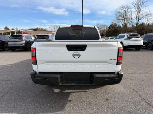 2026 Nissan Frontier S