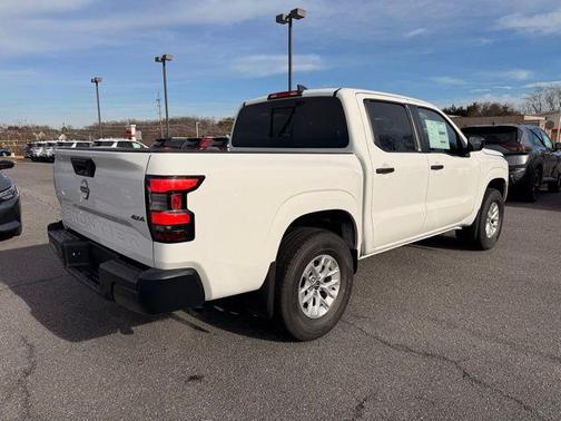 2026 Nissan Frontier S