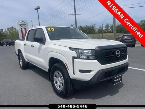 2023 Nissan Frontier S
