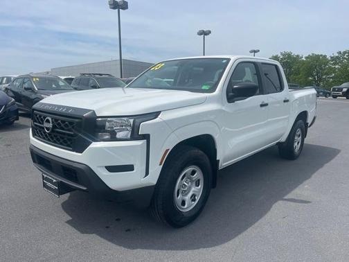 2023 Nissan Frontier S