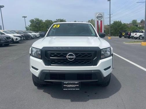 2023 Nissan Frontier S