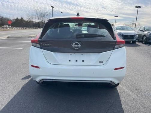 2025 Nissan Leaf SV PLUS