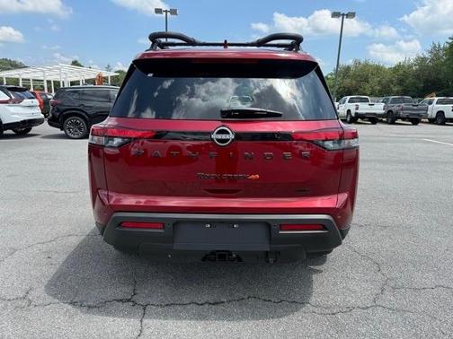 2025 Nissan Pathfinder Rock Creek