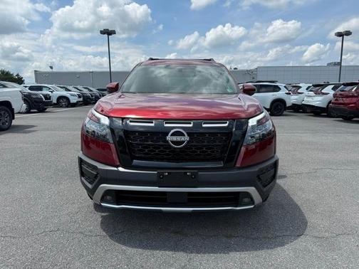 2025 Nissan Pathfinder Rock Creek