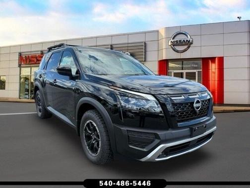 2025 Nissan Pathfinder Rock Creek
