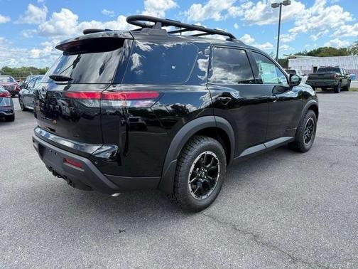 2025 Nissan Pathfinder Rock Creek