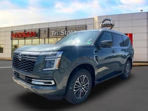 2025 Nissan Armada SL