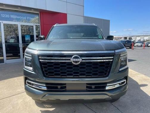 2025 Nissan Armada SL