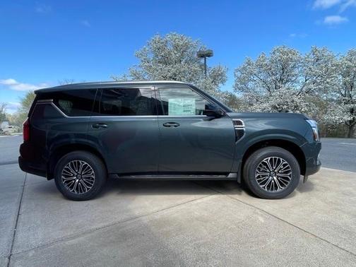 2025 Nissan Armada SL