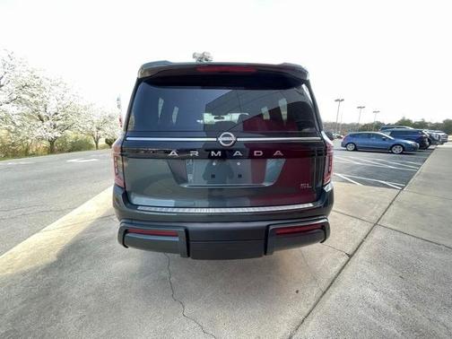 2025 Nissan Armada SL