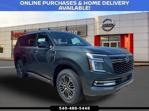 2025 Nissan Armada SL