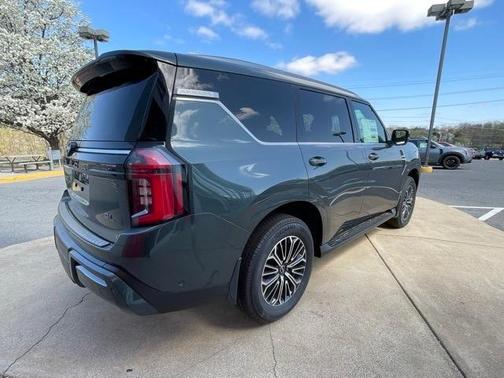 2025 Nissan Armada SL