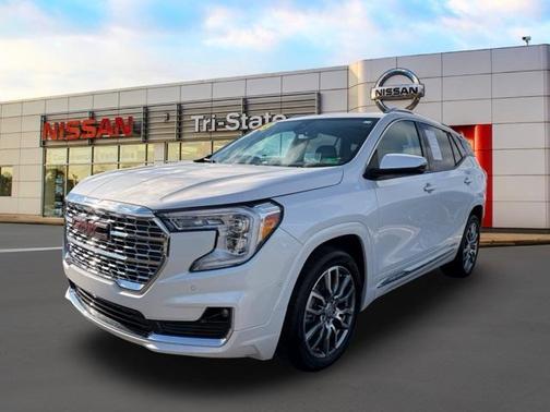 2023 GMC Terrain Denali