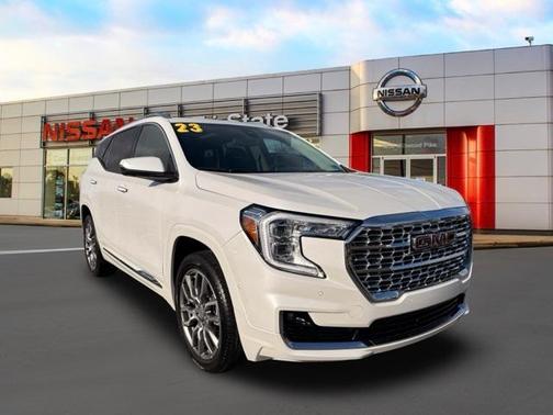 2023 GMC Terrain Denali