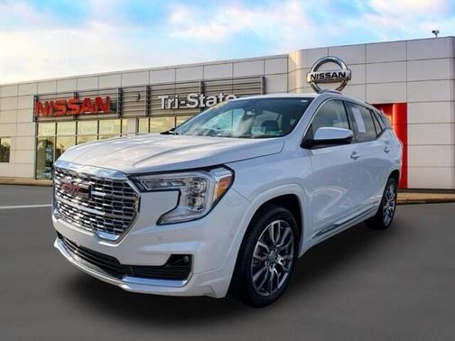 2023 GMC Terrain Denali