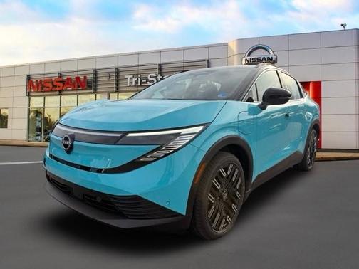 2026 Nissan Leaf PLAT+