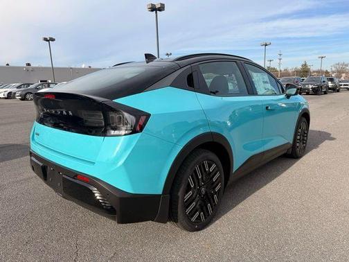 2026 Nissan Leaf PLAT+