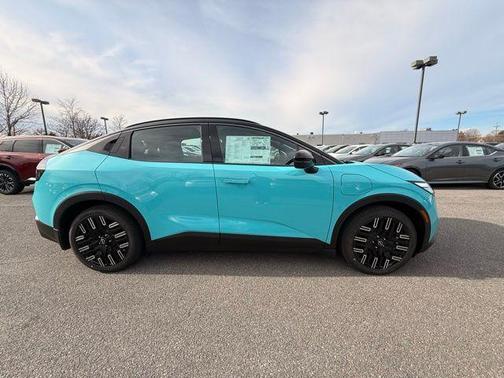 2026 Nissan Leaf PLAT+