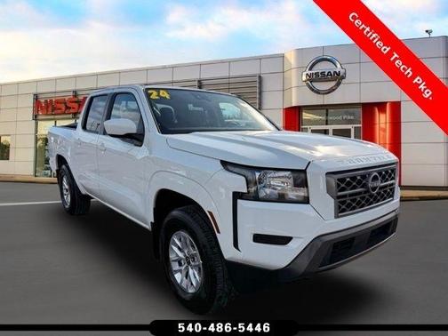 2024 Nissan Frontier SV