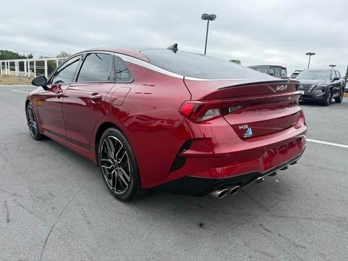 2024 Kia K5 GT